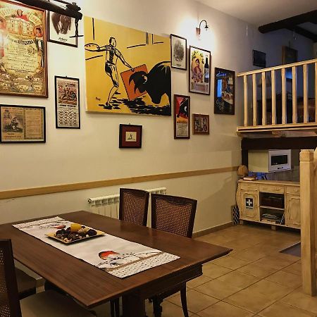 Apartamento Puerta Grande Candelario Dış mekan fotoğraf
