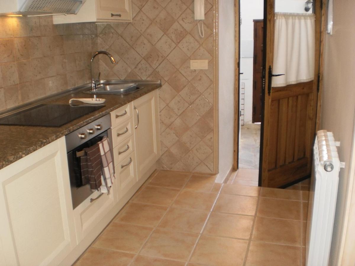 Apartamento Puerta Grande Candelario Dış mekan fotoğraf