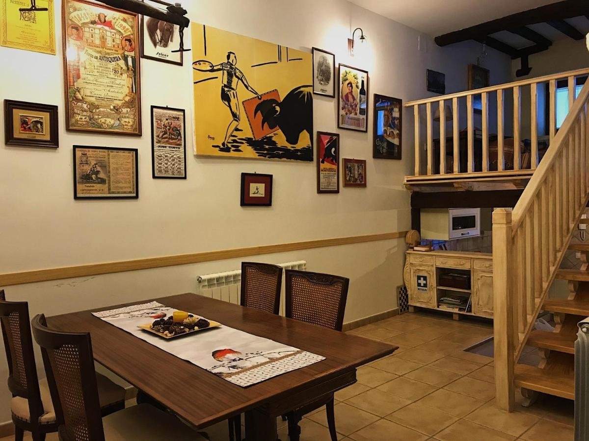 Apartamento Puerta Grande Candelario Dış mekan fotoğraf