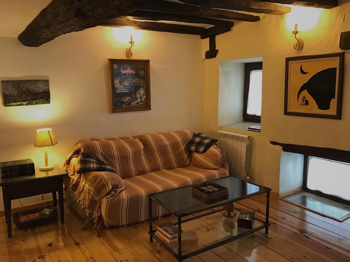 Apartamento Puerta Grande Candelario Dış mekan fotoğraf