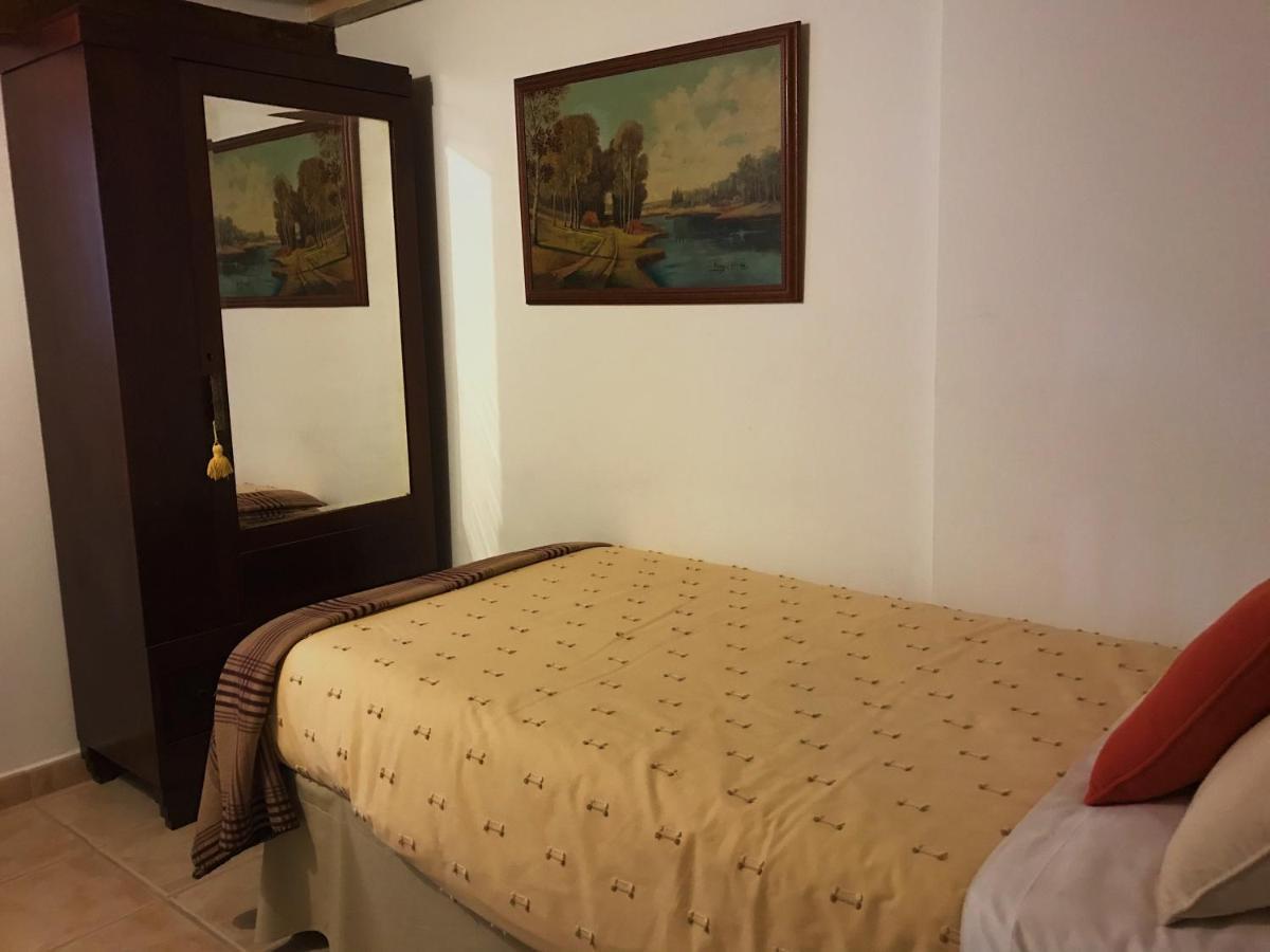 Apartamento Puerta Grande Candelario Dış mekan fotoğraf