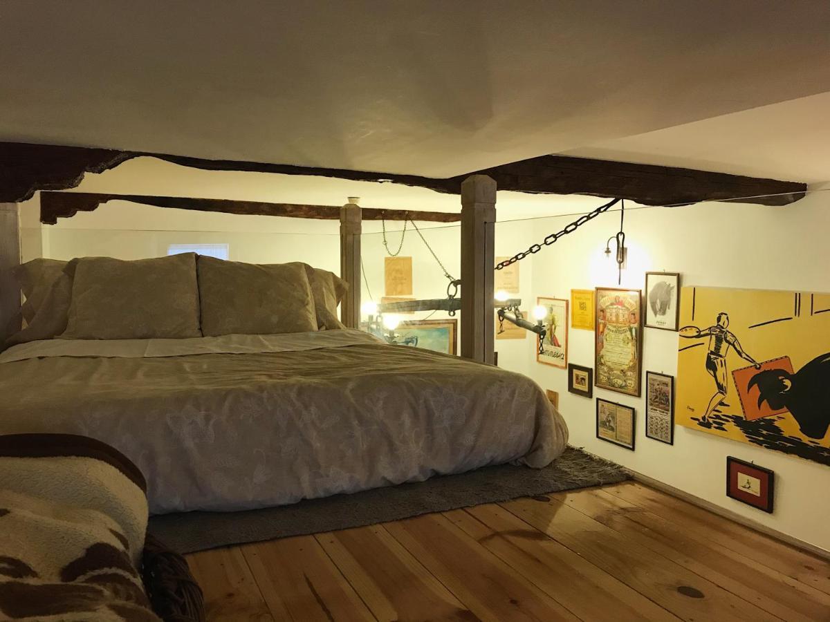 Apartamento Puerta Grande Candelario Dış mekan fotoğraf