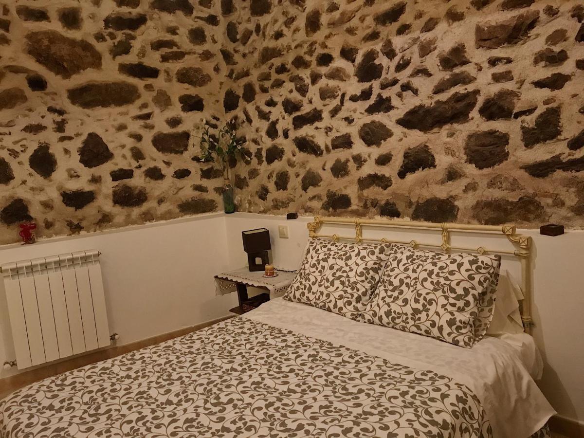 Apartamento Puerta Grande Candelario Dış mekan fotoğraf