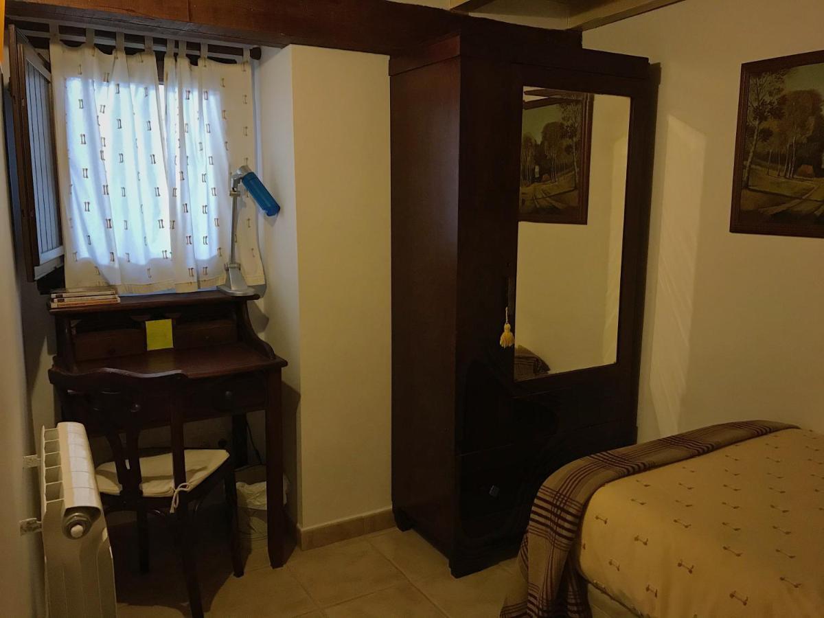 Apartamento Puerta Grande Candelario Dış mekan fotoğraf