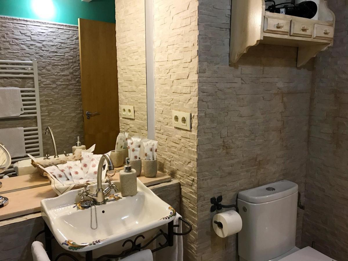 Apartamento Puerta Grande Candelario Dış mekan fotoğraf