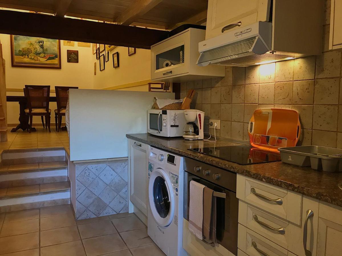 Apartamento Puerta Grande Candelario Dış mekan fotoğraf