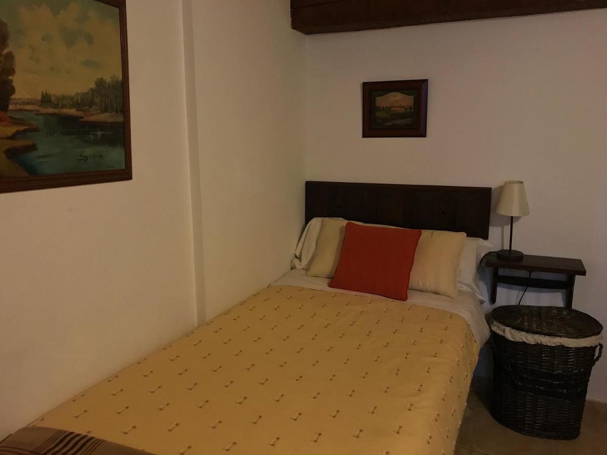 Apartamento Puerta Grande Candelario Dış mekan fotoğraf