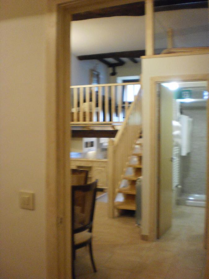 Apartamento Puerta Grande Candelario Dış mekan fotoğraf