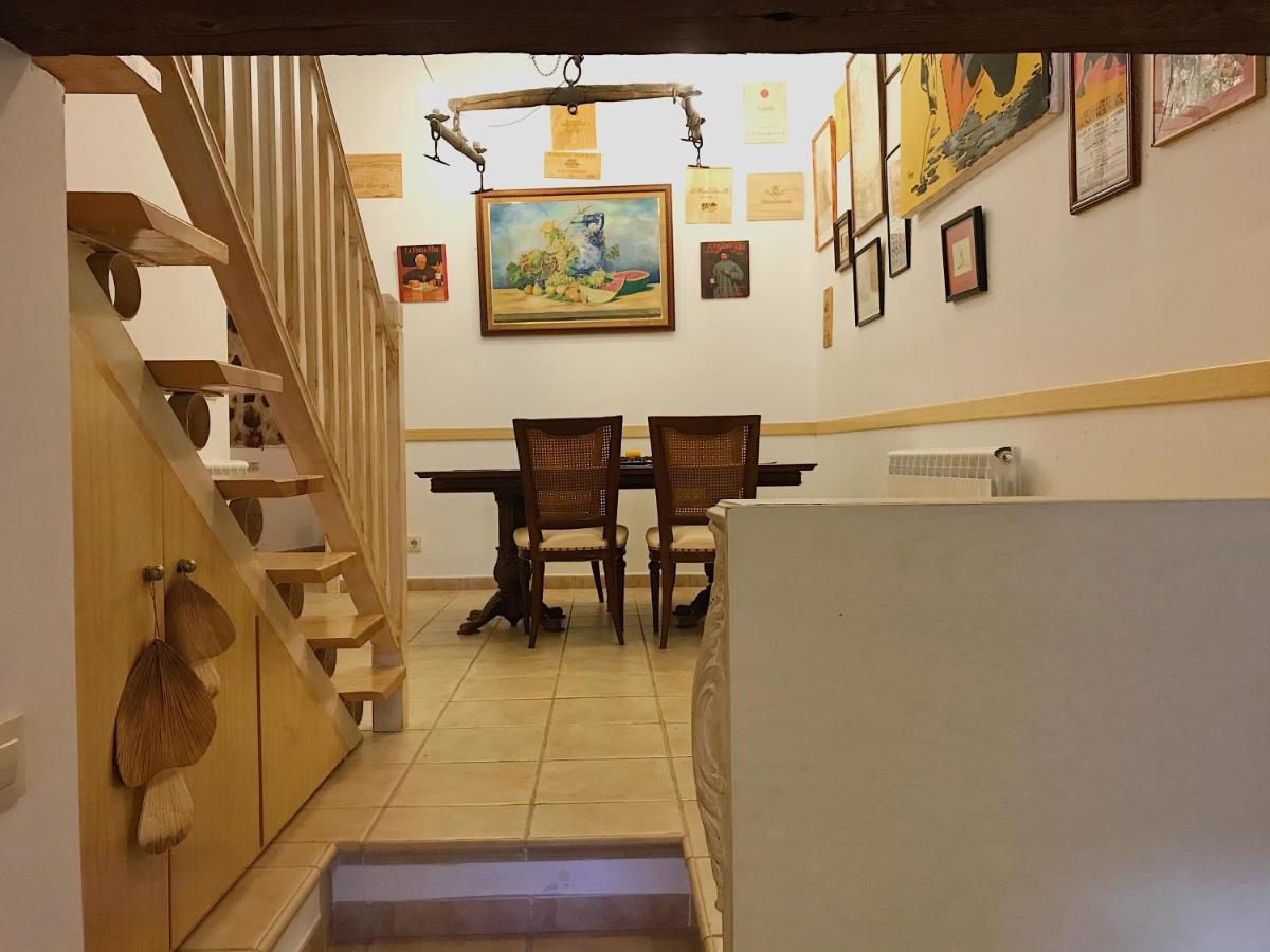 Apartamento Puerta Grande Candelario Dış mekan fotoğraf