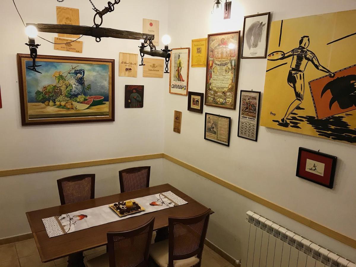 Apartamento Puerta Grande Candelario Dış mekan fotoğraf