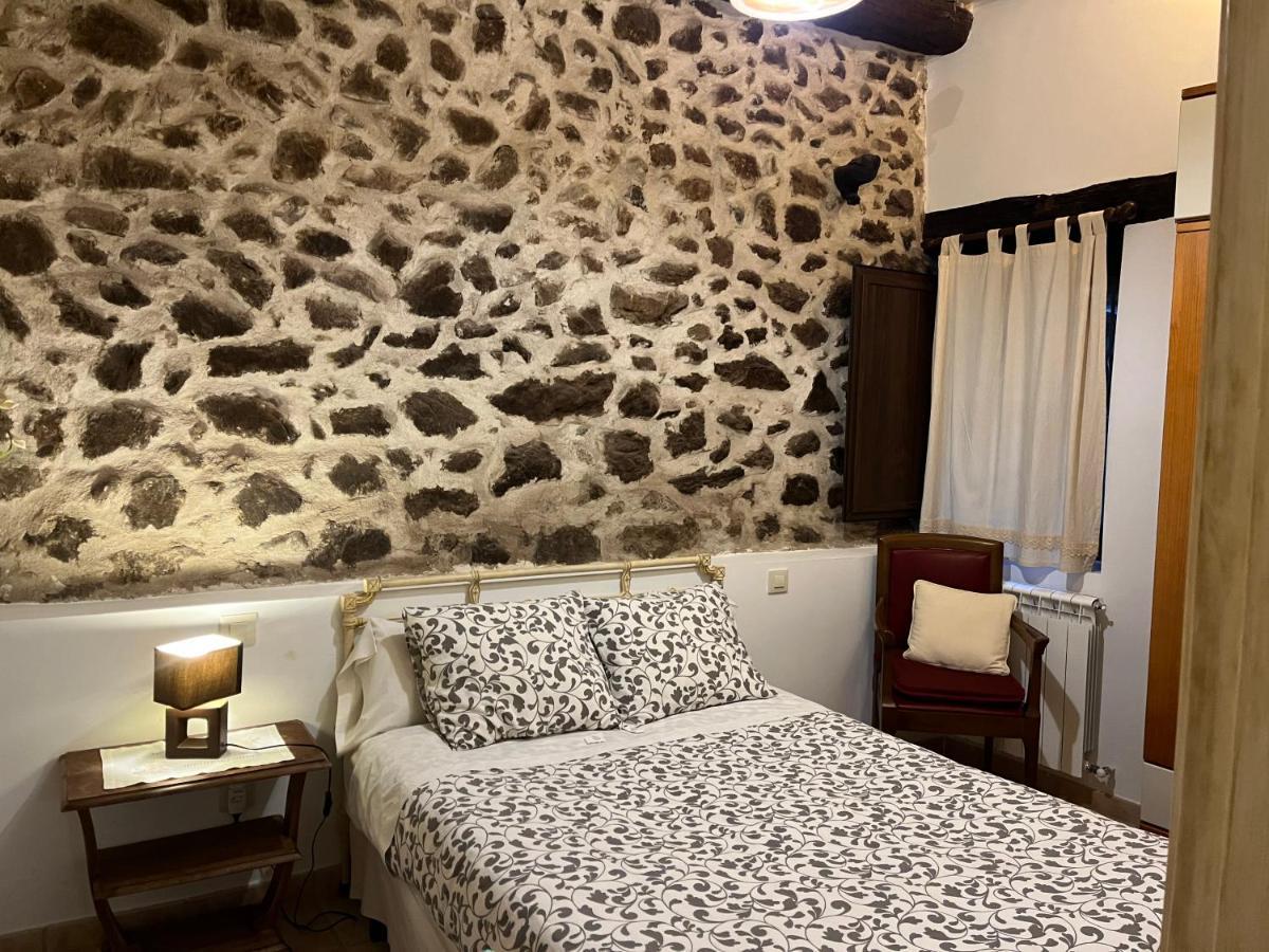 Apartamento Puerta Grande Candelario Dış mekan fotoğraf