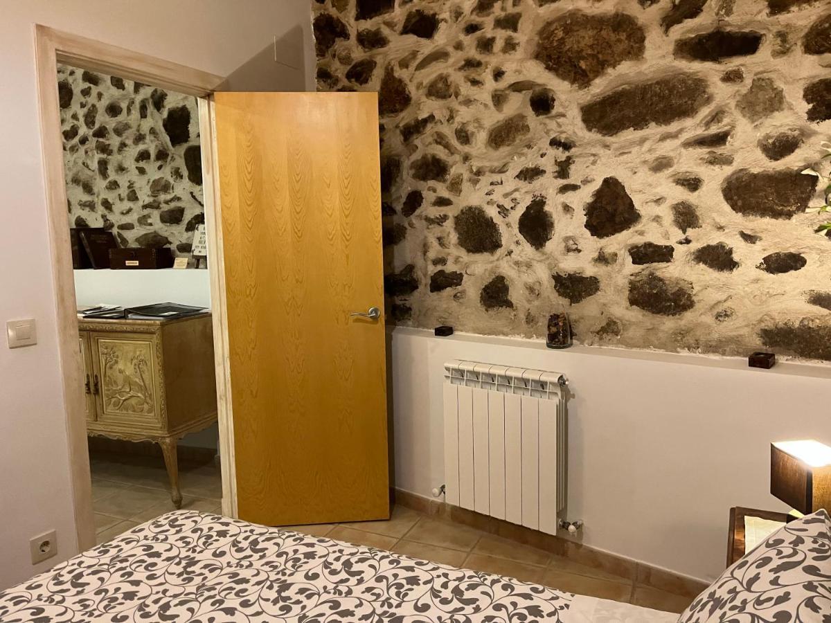 Apartamento Puerta Grande Candelario Dış mekan fotoğraf